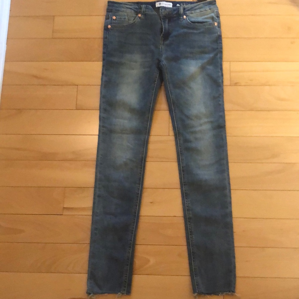Girls size 14 skinny jeans from Luxe Vintage